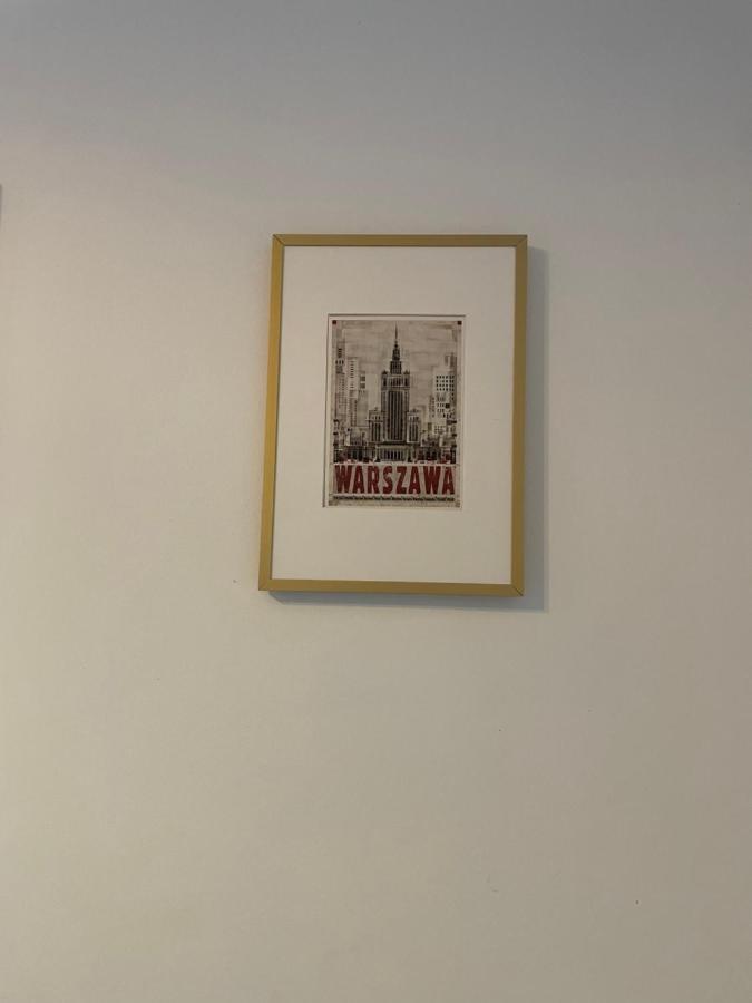 Nowy Apartment Przy Placu Szembeka ワルシャワ エクステリア 写真