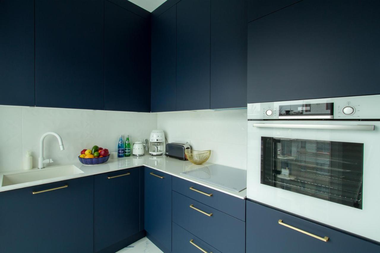 Nowy Apartment Przy Placu Szembeka ワルシャワ エクステリア 写真